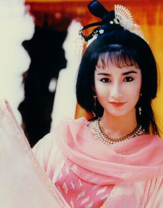 1986年李美珊,感觉这一届的眼光貌似差点意思啊.