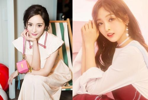 连肖战都直呼漂亮,她是长得有多美|杨幂|吴宣仪|肖战