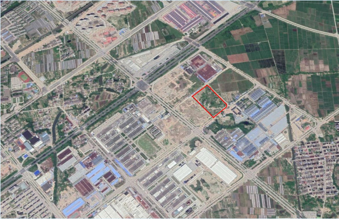 实地图(仅供参考)