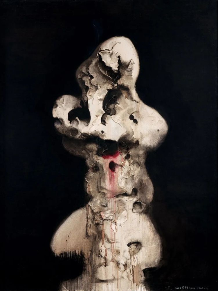 周春芽|2020拍卖榜：周春芽最贵作品TOP10