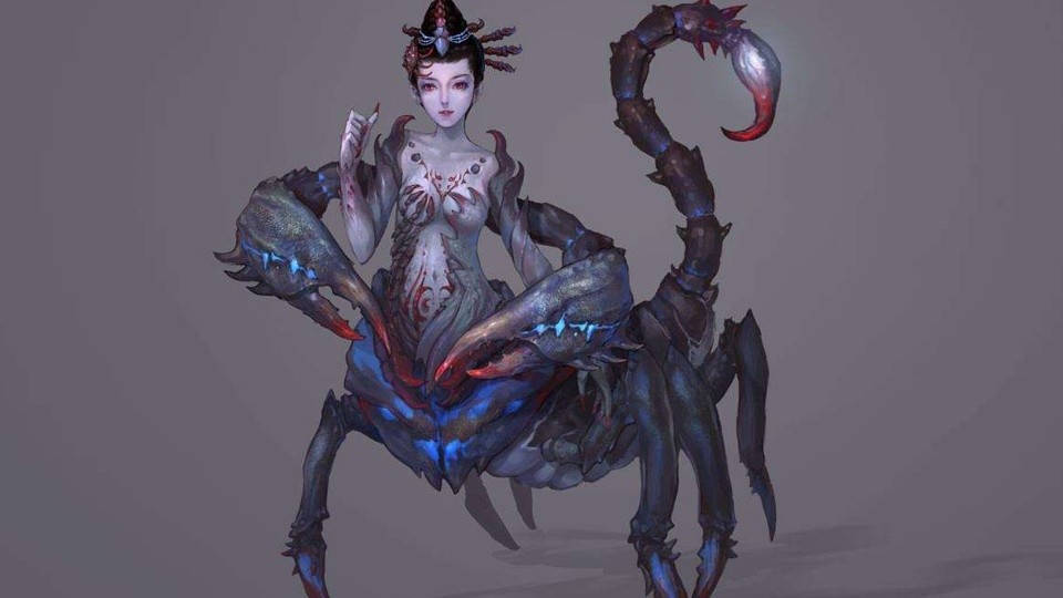 西天深藏不露的高手是谁捉过蝎子精骂过孙悟空堵过牛魔王