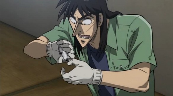 伊藤开司《赌博默示录》19.纳兹·多拉格尼尔《妖精的尾巴》20.