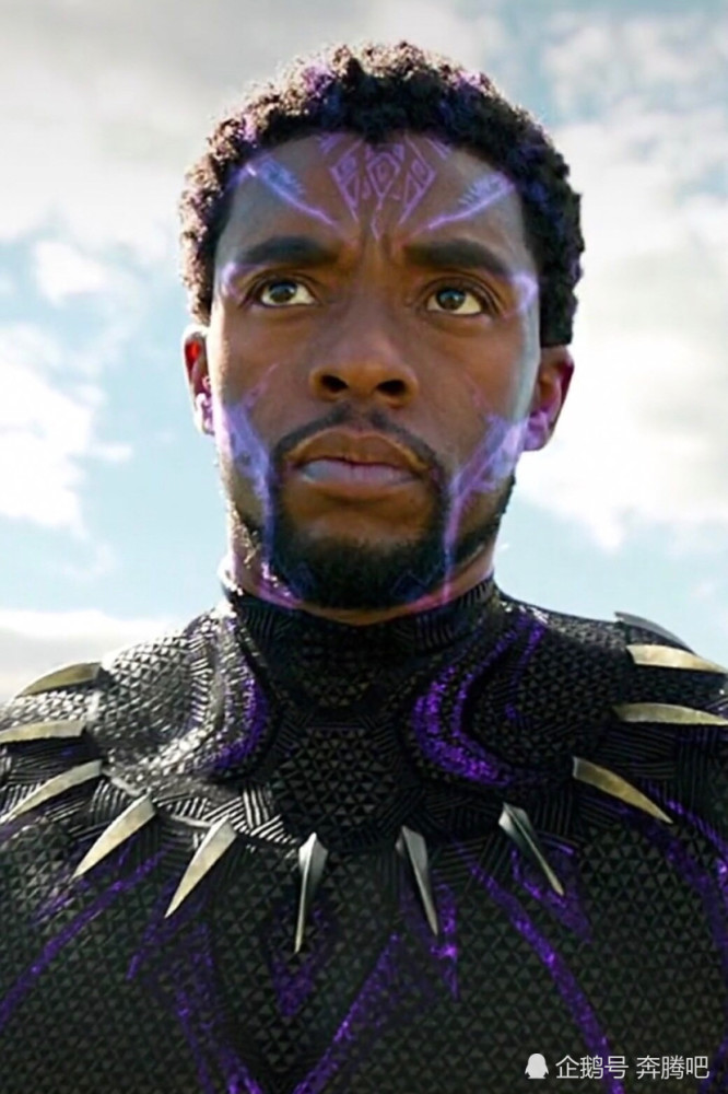 难过瓦坎达首领的离开一起致敬永恒的黑豹