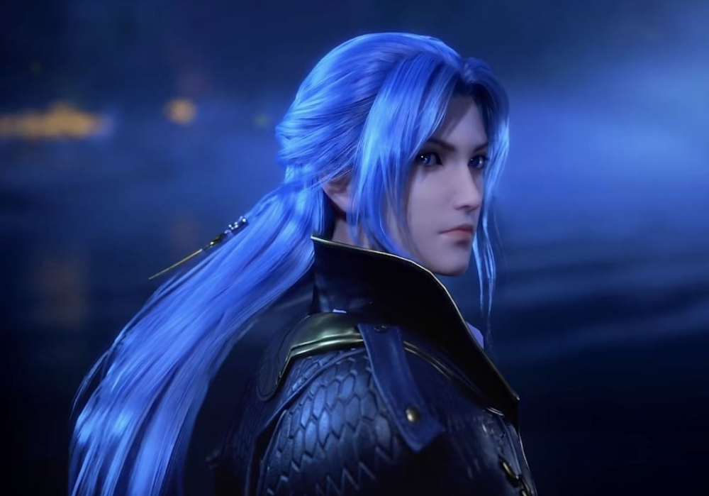 斗罗大陆|《斗罗大陆》新模唐三，角度找得好就是颜值巅峰，漫迷“真香”了