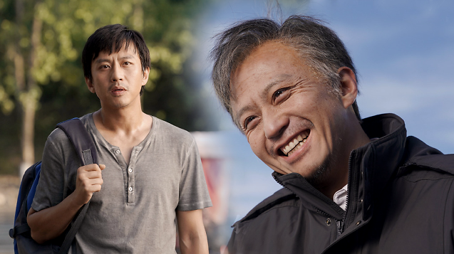 邓超|41岁邓超与母亲同游，开心地像个“小孩儿”，画面尽显温馨