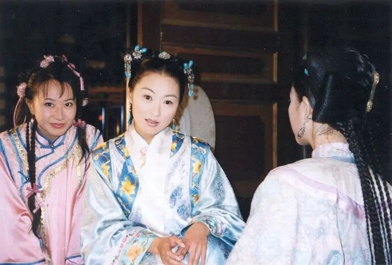 台湾拍摄的清宫电视剧《怀玉公主》长达118集,为何广受好评?