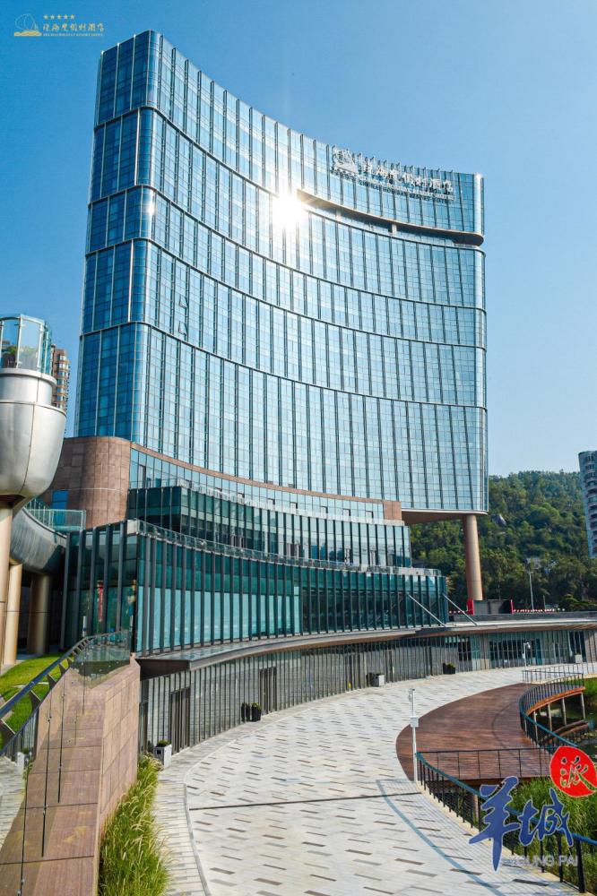 星海楼开业珠海度假村酒店扬帆再起航