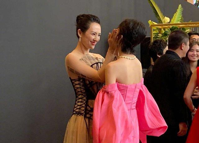 百花奖|百花奖神仙打架！易烊千玺杨紫入围，章子怡周冬雨谋女郎共争影后