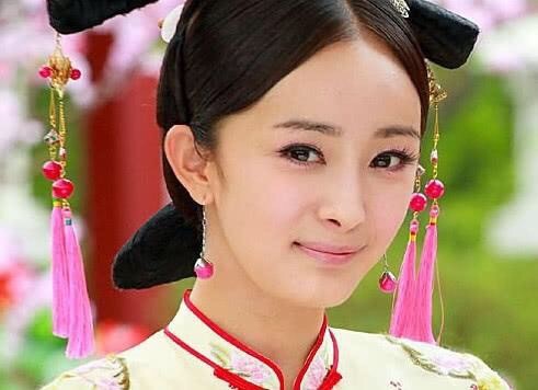 杨幂|杨幂代言造型被吐槽，像直播精神小妹儿，土到极致就是潮