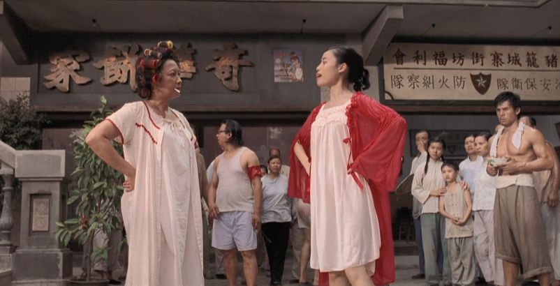 周星驰|周星驰：羡慕元华和李小龙的交情，因欣赏为元华定制了“包租公”