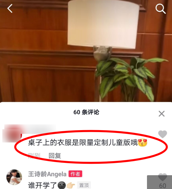 王诗龄|李湘王岳伦风波后，王诗龄首发文逗狗心情好，豪宅桌子上多件万元新衣