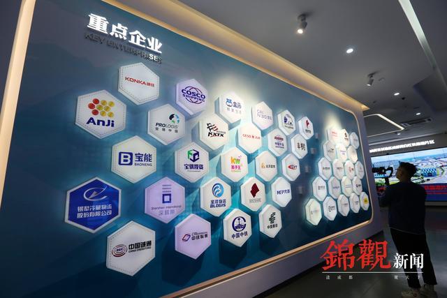 成都国际铁路港展示中心