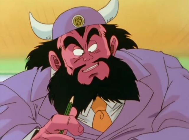 阎魔大王是怎样的设定为何他在龙珠中实力可以超越弗利萨