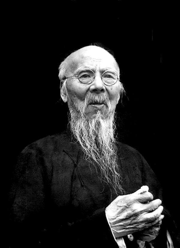 画家齐白石|93岁齐白石画一幅漏洞百出的画，却被誉为神作，专家：神来之笔