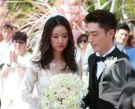 林心如|被传“奉子逼婚”背后，霍建华：14年前，我就对林心如心动了
