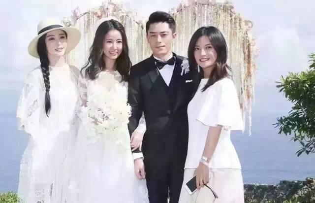 林心如|被传“奉子逼婚”背后，霍建华：14年前，我就对林心如心动了