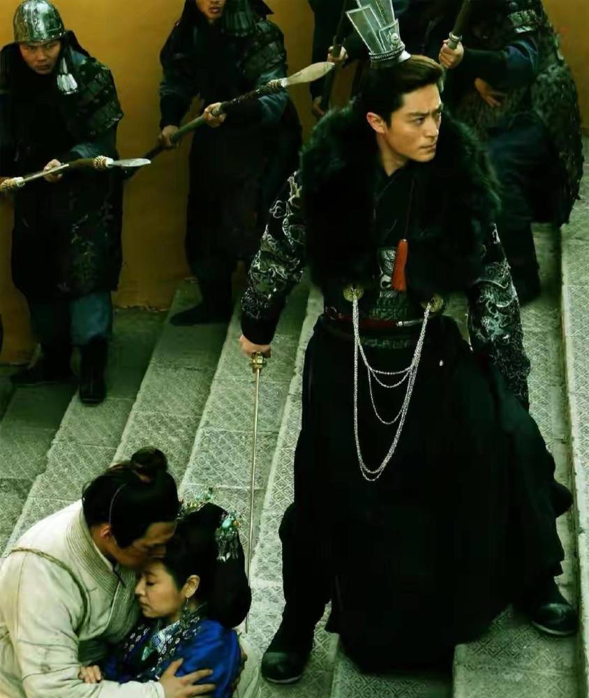 林心如|被传“奉子逼婚”背后，霍建华：14年前，我就对林心如心动了