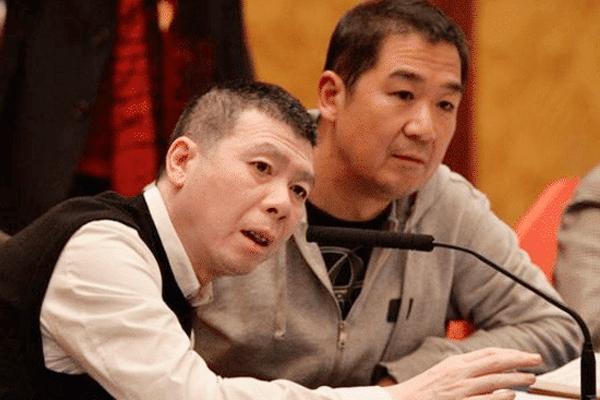 繁体字|冯小刚：救传统文化，得恢复繁体字！易中天：你把亂竈龜鬱写写看