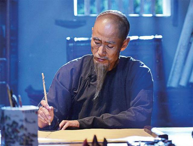 于成龙天下第一廉吏一生为民清正廉洁康熙为其撰写碑文