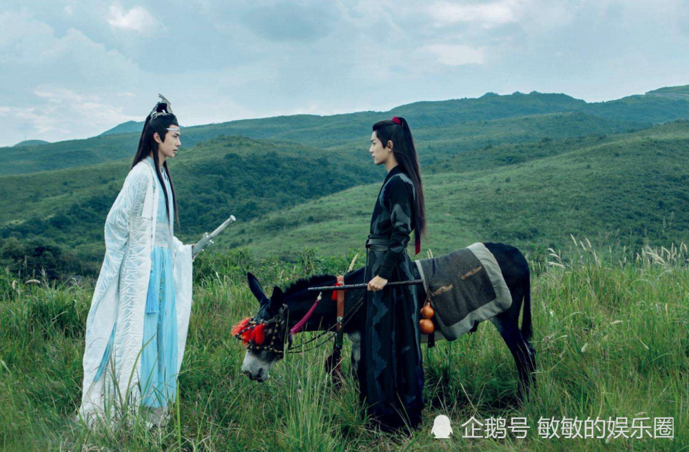 cp粉|cp粉可以有多疯魔？手动p肖战王一博领证照，“剧里的cp”一点也不违和