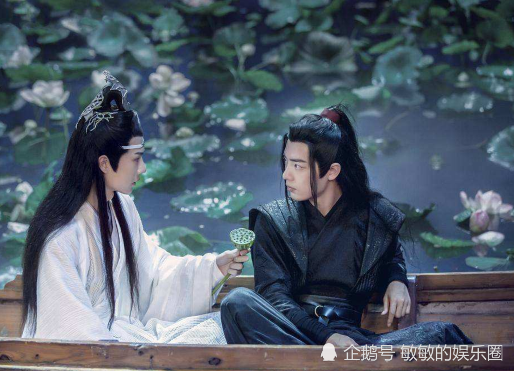 cp粉|cp粉可以有多疯魔？手动p肖战王一博领证照，“剧里的cp”一点也不违和