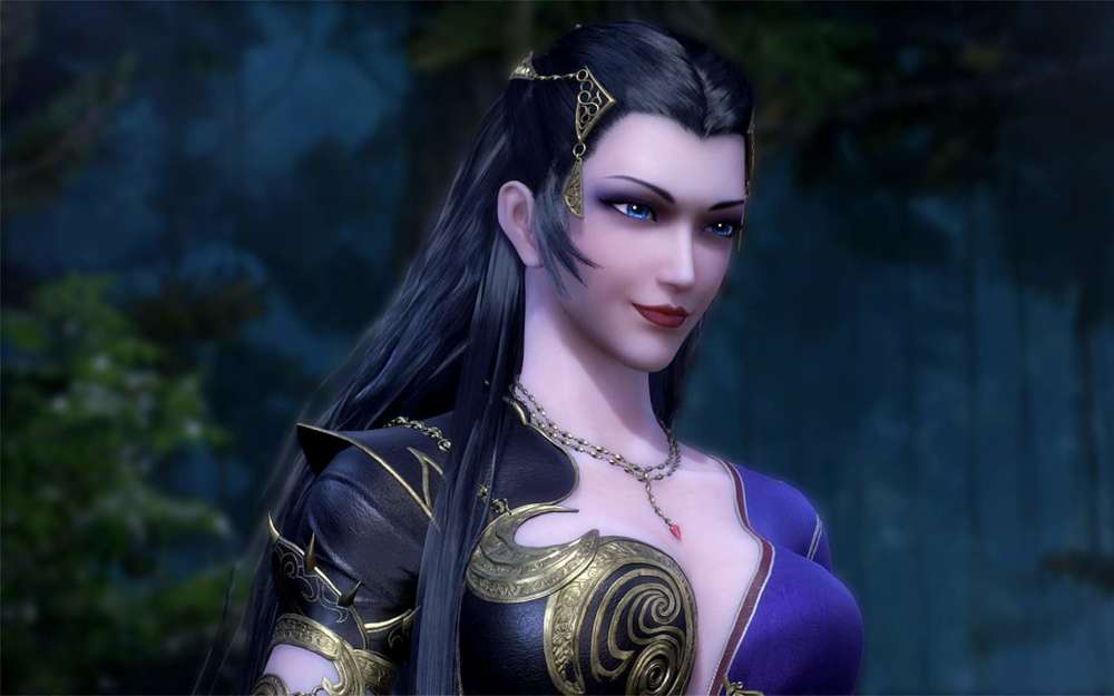 武庚纪:如果要排女角色的名次,你心目中的前三是谁?