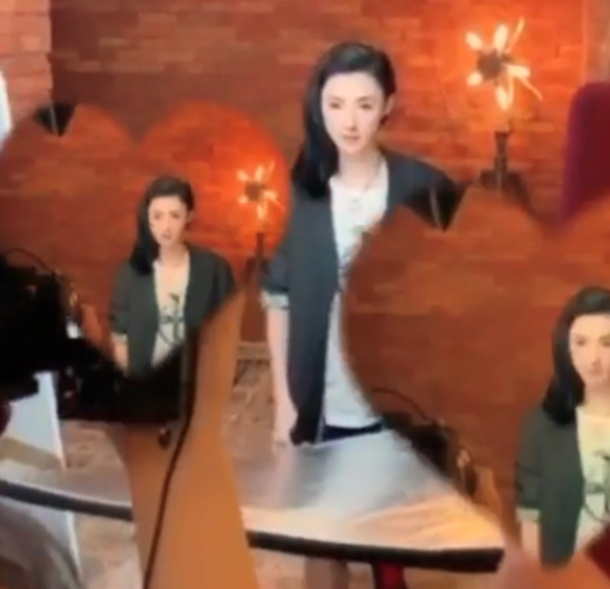 张柏芝|谢霆锋40岁生日，张柏芝又被传怀孕，还心虚删网友怀四胎猜测