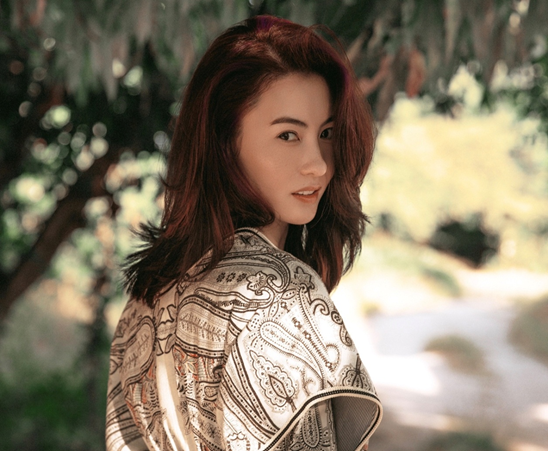 张柏芝|谢霆锋40岁生日，张柏芝又被传怀孕，还心虚删网友怀四胎猜测