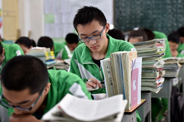 河南中学排行_国内最强高中排名榜单,衡中第二,北京仅一所上榜,河南表现亮眼