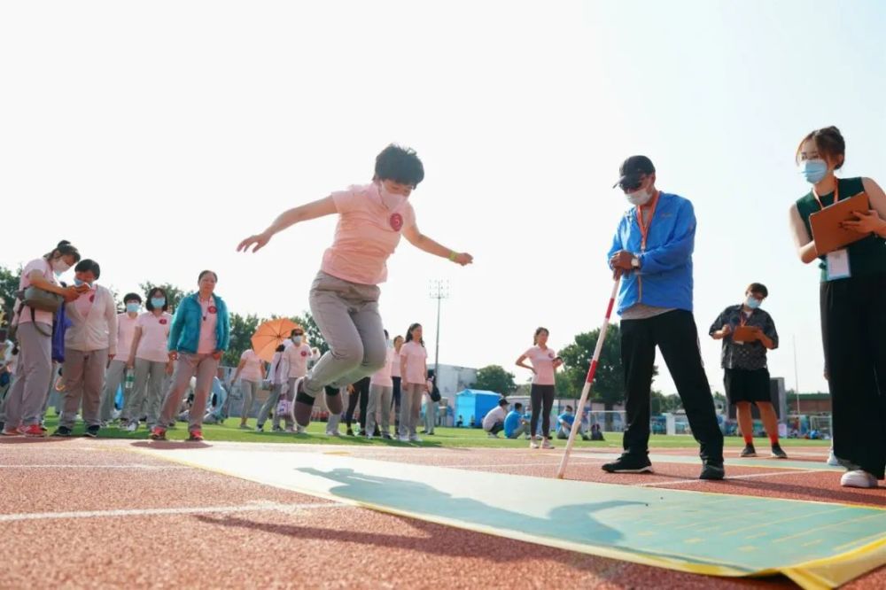 国家体育锻炼标准|增强体质 科学健身——北京市《国家体育锻炼标准》测试赛举办