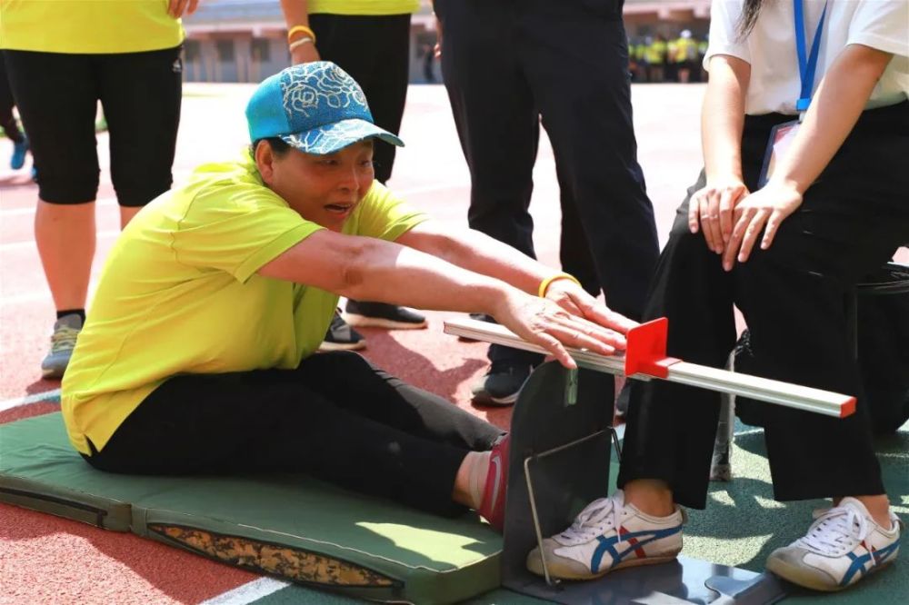 国家体育锻炼标准|增强体质 科学健身——北京市《国家体育锻炼标准》测试赛举办