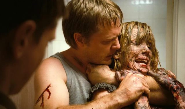 绝不想看第二遍的好电影,灭绝人性,压抑,虐心