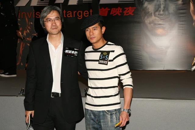 陈木胜|导演陈木胜早年访问重播：教人演戏可以，自己就不懂演戏