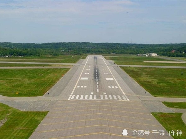 (无论是民用机场还是军用机场,都是用混凝土铺设的,绝对能够满足飞机