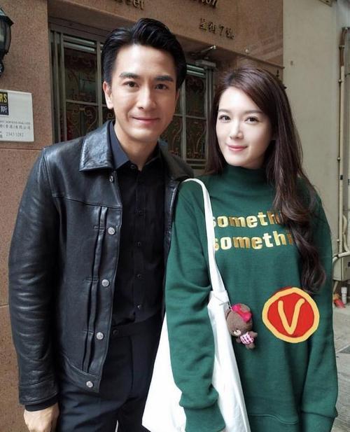 苟芸慧|TVB女星疑因雪卵晕倒，嫁入豪门仍拼事业，曾与郭富城传绯闻被骂