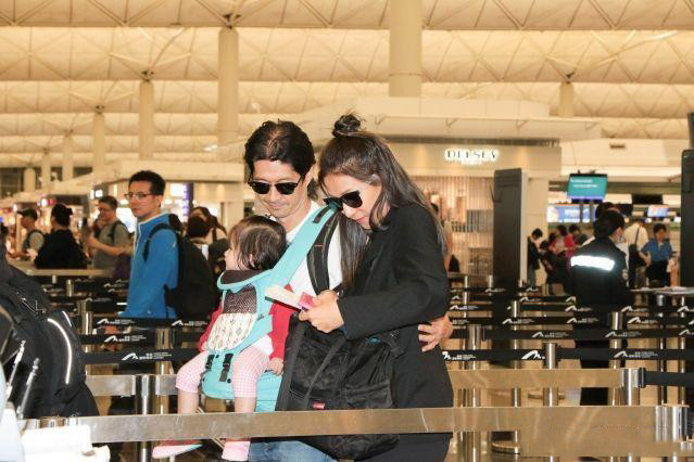 苟芸慧|TVB女星疑因雪卵晕倒，嫁入豪门仍拼事业，曾与郭富城传绯闻被骂