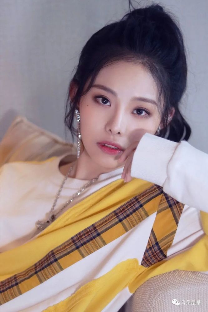 董颜从101选手到娇蛮小姐古典美女的演员觉醒之路