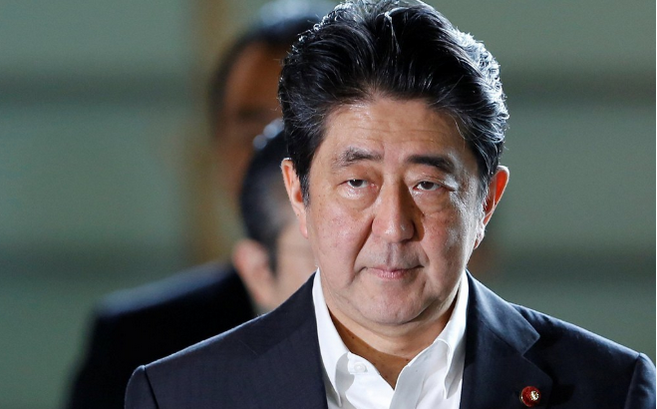 日本首相安倍晉三宣佈辭職,繼任者仍未定,日媒曝光大熱門