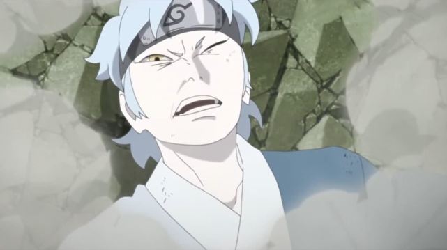 博人传巳月仙人模式断手蛇叔看不下去了再给他开个挂