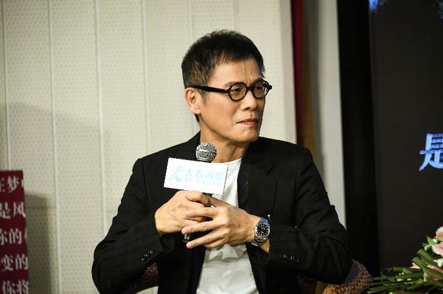 音乐教父罗大佑近况66岁患病做手术称8岁女儿是自己的精神支柱