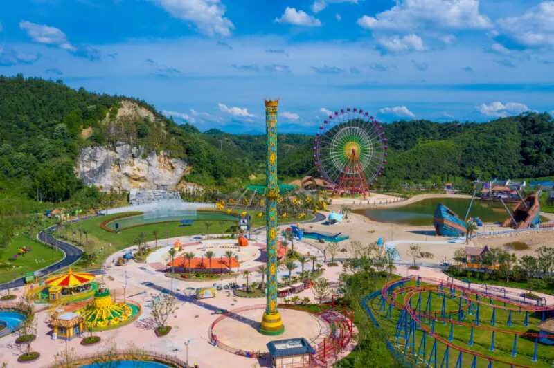 灵山工匠小镇开启文化旅游消费新模式