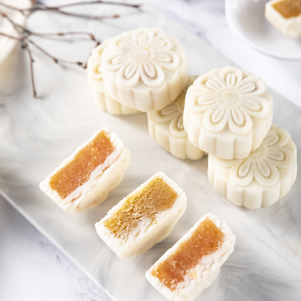 广式酥皮月饼与冰皮月饼有什么不同?送礼时这样选择!