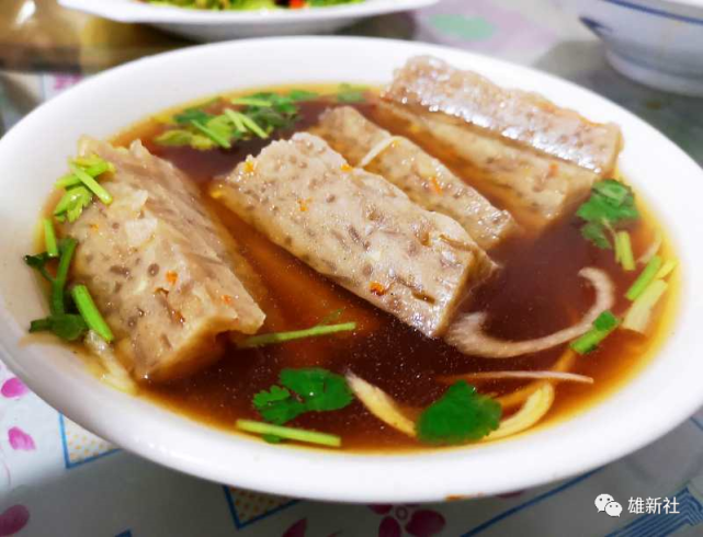 雄县从前的红白喜事都吃啥