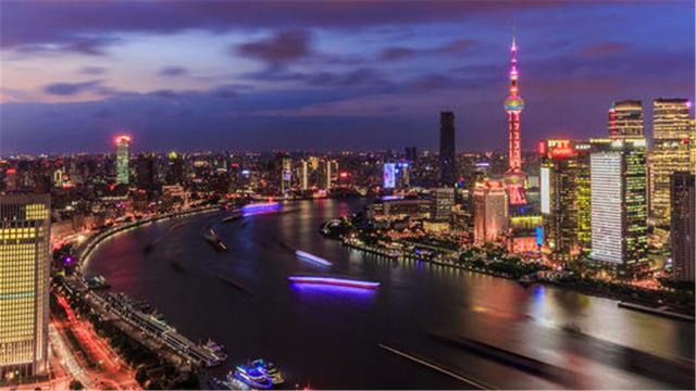 中国城市高楼数排名_2020中国城市摩天大楼数量排名:上海位居第三,北京未
