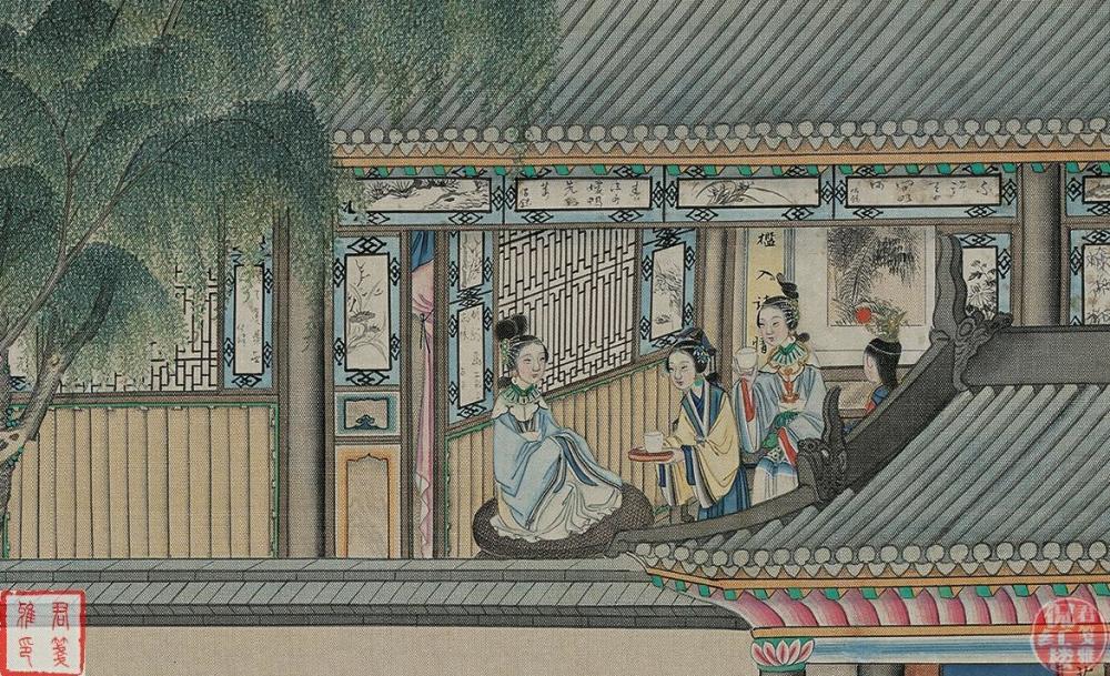 林黛玉|林黛玉的最终姻缘，不是贾宝玉，作者在第63回写得很清楚