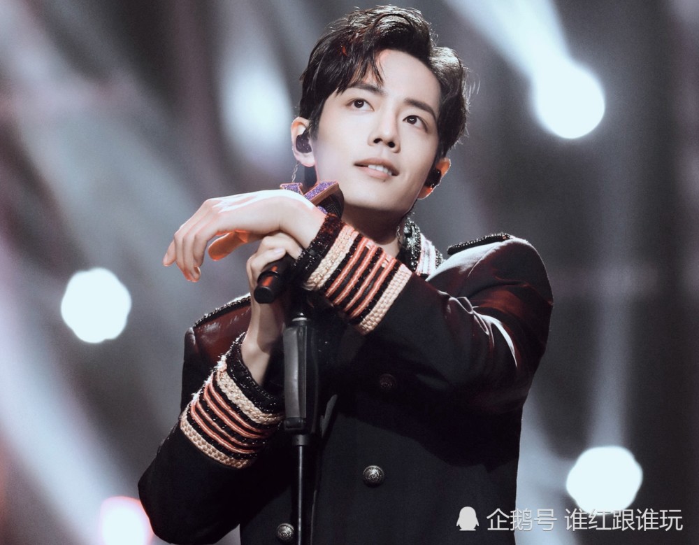 吴亦凡|2020歌手销售榜前十！肖战张艺兴前2，吴亦凡第8，女歌手只有她