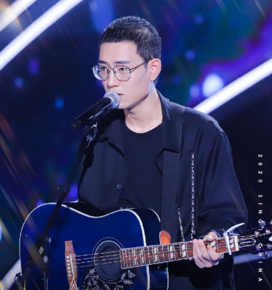 好声音2020|“没有弹幕”的《好声音2020》，在播出两期后，是不是已经凉了？