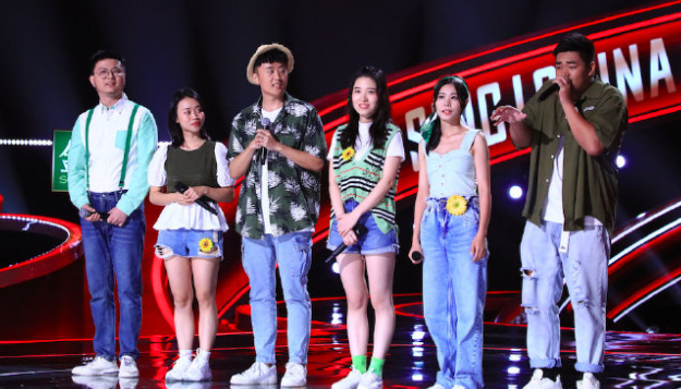 好声音2020|“没有弹幕”的《好声音2020》，在播出两期后，是不是已经凉了？