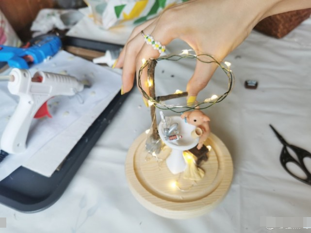 翟煦飞|翟煦飞低调为老公雷佳音庆生，和女儿偷做礼物，藏一个月后送惊喜