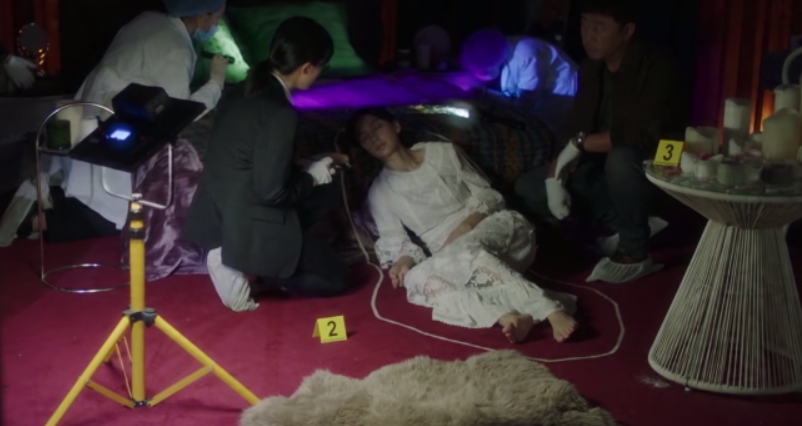 angelababy|Angelababy哭上热搜的演技，就这？